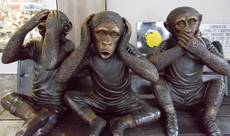 What’s it like being deaf in society?