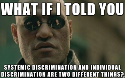 Systemic Discrimination in Far North Queensland