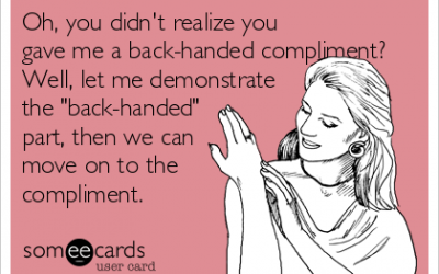 The Veiled Insult of Being Articulate