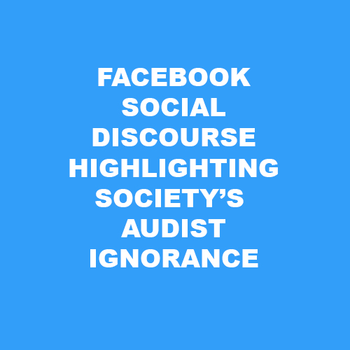 Newsflash: Auslan interpreters are uneccessary!