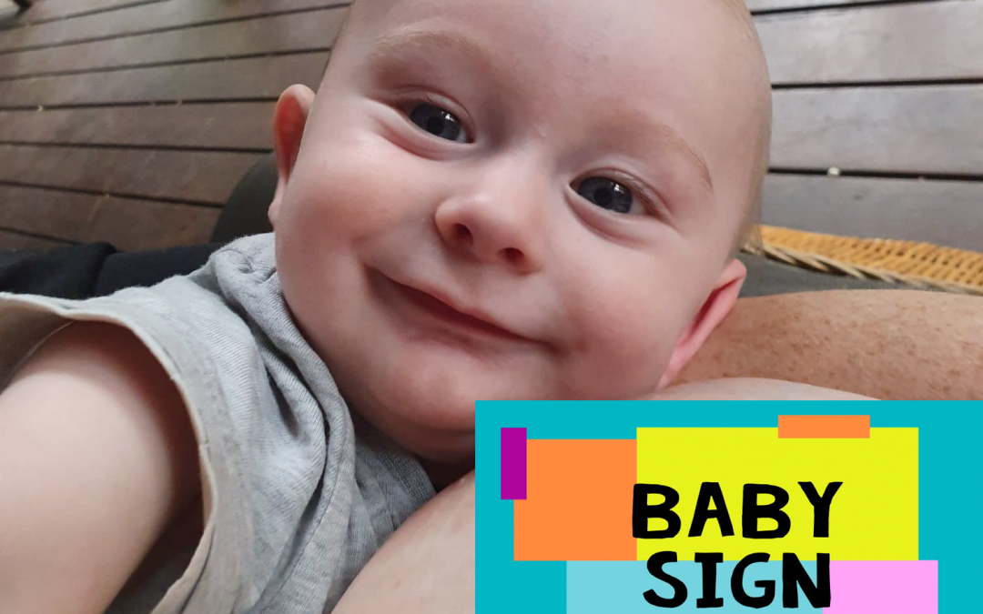 Bilingual babies!: Baby Sign gives babies better options